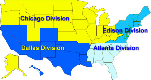 Wrisco Locations