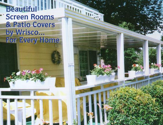 Wrisco Screen Rooms & Patio Covers