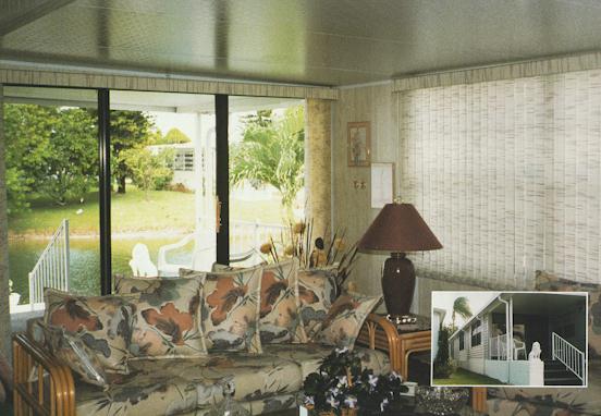 Wrisco Room Enclosure