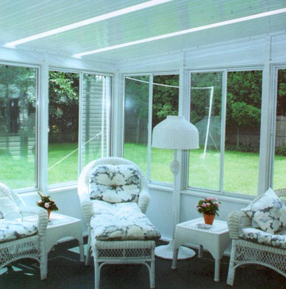 Wrisco Room Enclosure