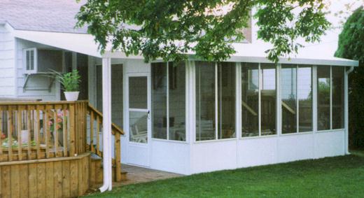 Wrisco Skylite Patio Cover