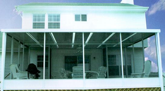 Wrisco Skylite Patio Cover