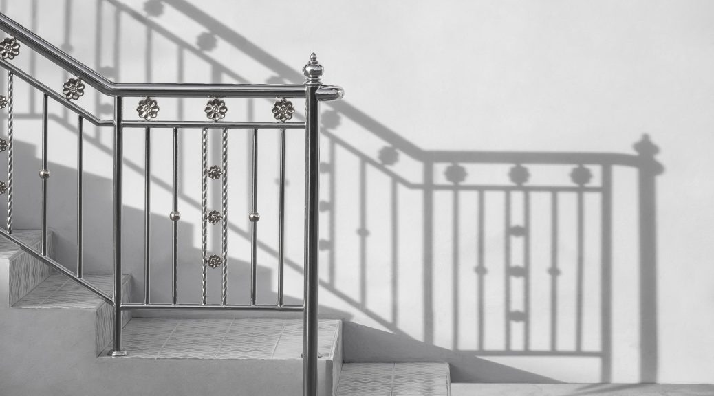 stainless steel handrail | stainless steel architectural applications